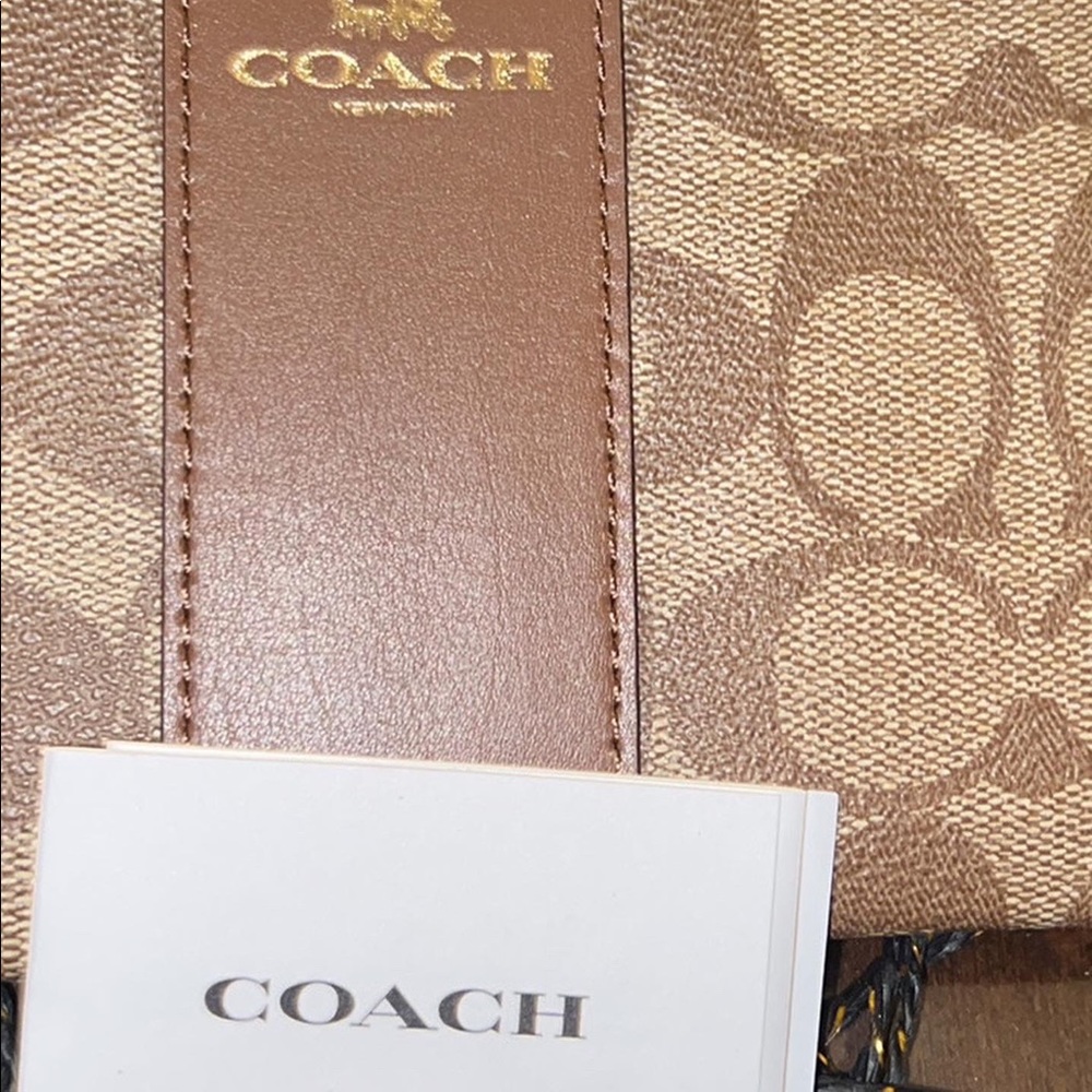 original coach purse